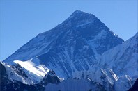 Эверест (тибетск. – Джомолунгма, непальск. – Сагарматха)